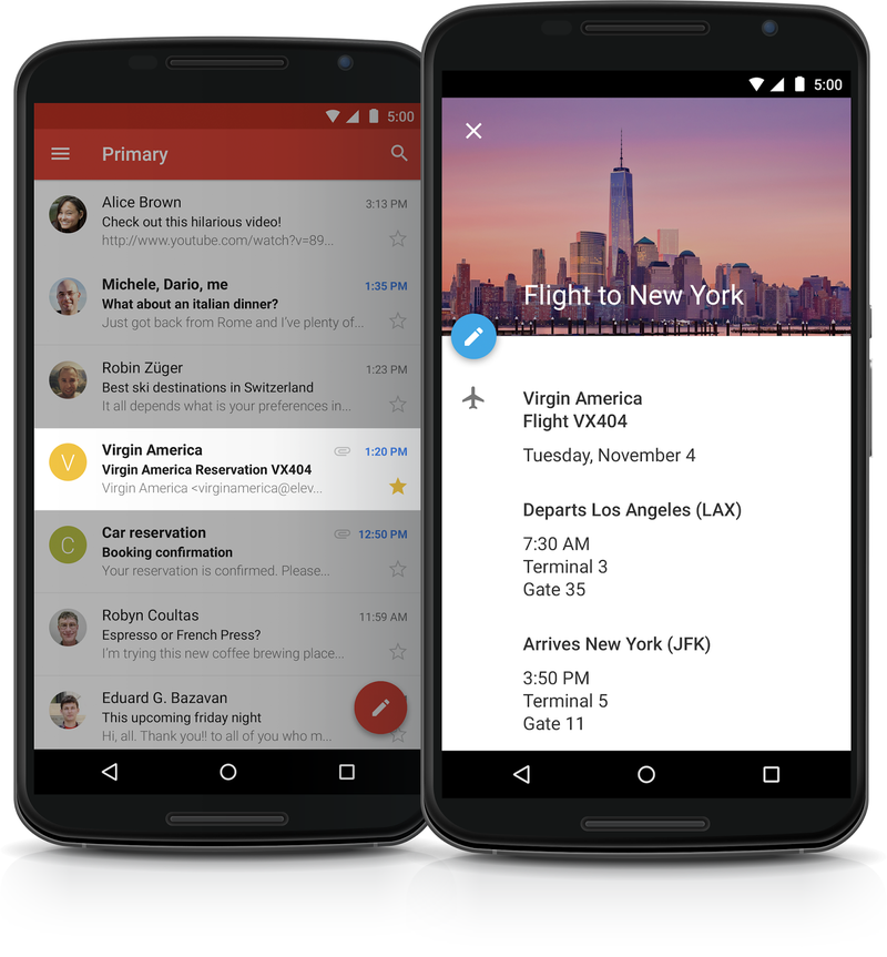Illustration for article titled Google's Got a Great New Calendar App for Android and (Eventually) iOS